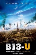 Watch Banlieue 13 - Ultimatum AKA District 13 9Movies