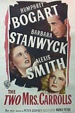 Watch The Two Mrs Carrolls 9Movies