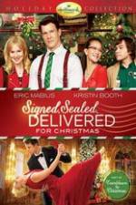 Watch Signed, Sealed, Delivered for Christmas 9Movies