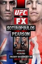 Watch UFC on FX 6 Sotiropoulos vs Pearson 9Movies