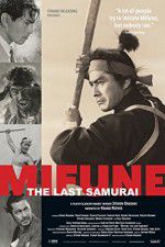 Watch Mifune The Last Samurai 9Movies