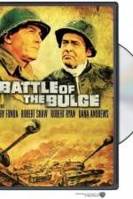 Watch Battle of the Bulge 9Movies