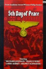 Watch The Fifth Day of Peace 9Movies