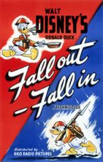 Watch Fall Out Fall In (Short 1943) 9Movies