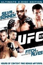 Watch UFC 117 - Silva vs Sonnen 9Movies