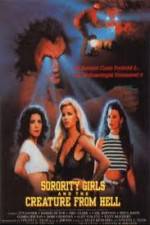 Watch Sorority Girls and the Creature from Hell 9Movies