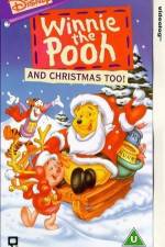 Watch Winnie the Pooh & Christmas Too 9Movies