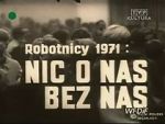 Watch Robotnicy 1971 - Nic o nas bez nas 9Movies