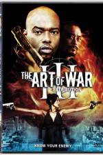 Watch Art of War 3 9Movies