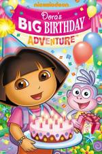 Watch Dora the Explorer  Doras Big Birthday Adventure 9Movies