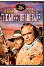 Watch The Missouri Breaks 9Movies