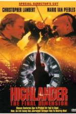 Watch Highlander III The Sorcerer 9Movies
