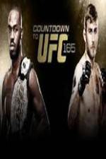 Watch Countdown to UFC 165 Jones vs Gustafsson 9Movies
