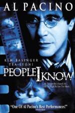 Watch People I Know 9Movies
