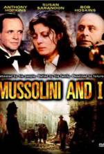 Watch Mussolini and I 9Movies