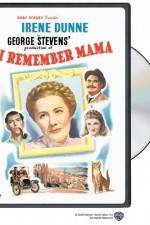 Watch I Remember Mama 9Movies