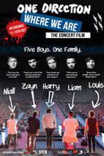 Watch One Direction: Where We Are - The Concert Film 9Movies