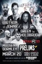 Watch Titan FC 33: Night of Champions Prelims 9Movies