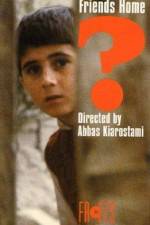 Watch Where is the Friend's Home? 9Movies