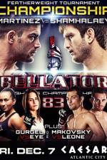 Watch Bellator Fighting Championships 83 9Movies