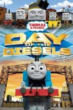 Watch Thomas and Friends Day of the Diesels 9Movies