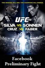 Watch UFC 148 Facebook Preliminary Fight 9Movies