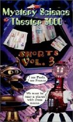 Watch Mystery Science Theater 3000: Shorts Volume 3 9Movies
