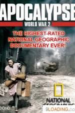 Watch National Geographic - Apocalypse The Second World War: The Crushing Defeat 9Movies