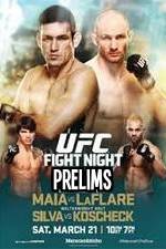 Watch UFC Fight Night 62: Maia vs. LaFlare Prelims 9Movies