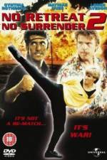 Watch No Retreat, No Surrender 2: Raging Thunder 9Movies