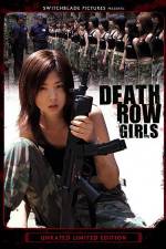 Watch Death Row Girls - Kga no shiro: Josh 1316 9Movies
