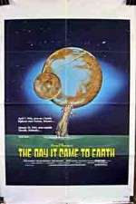 Watch The Day It Came to Earth 9Movies