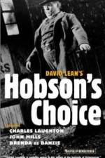 Watch Hobson's Choice 9Movies