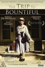 Watch A Trip to Bountiful - Reise ins Glück 9Movies