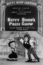 Watch Betty Boop's Prize Show (Short 1934) 9Movies