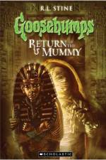 Watch Goosebumps Return of The Mummy (2009) 9Movies