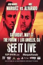 Watch Juan Manuel Marquez vs Mike Alvarado 9Movies