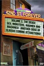 Watch 42nd Street Forever Volume 2 The Deuce 9Movies