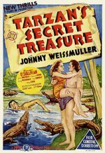 Watch Tarzan's Secret Treasure 9Movies