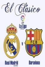 Watch Real Madrid CF vs FC Barcelona 9Movies