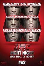 Watch UFC Fight Night Dos Santos vs Miocic 9Movies