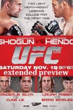 Watch UFC 139 Extended  Preview 9Movies