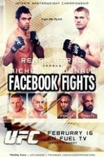 Watch UFC on Fuel 7 Barao vs McDonald Preliminary +  Facebook Fights 9Movies