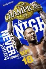 Watch WWE Night Of Champions 9Movies