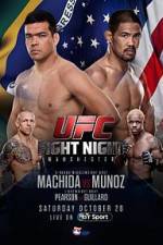Watch UFC Fight Night 30: Machida vs. Munoz 9Movies