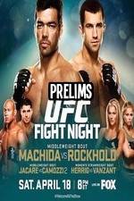 Watch UFC on Fox 15 Prelims 9Movies