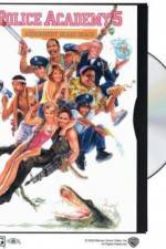 Watch Police Academy 5: Assignment: Miami Beach 9Movies