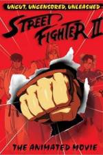 Watch Street Fighter 2 - (Sutorto Fait II gekij-ban) 9Movies