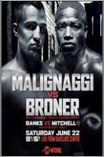 Watch Paulie Malignaggi vs Adrien Broner 9Movies