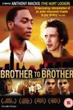 Watch Brother to Brother 9Movies